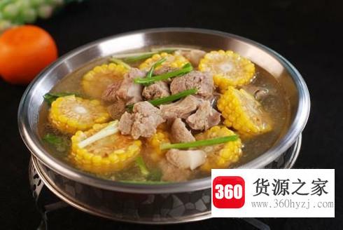 用电压力锅怎么炖排骨