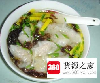馄饨汤底怎么调才好吃