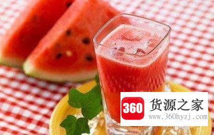 夏季有哪些解暑的饮品