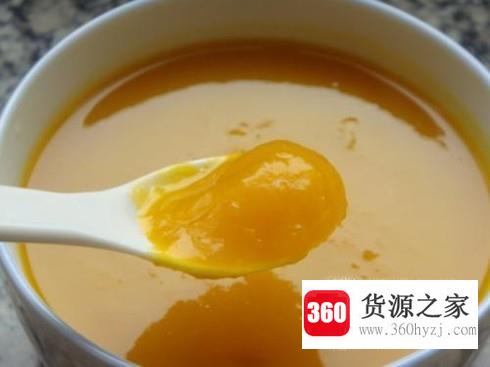 汉拿山的南瓜粥怎么做
