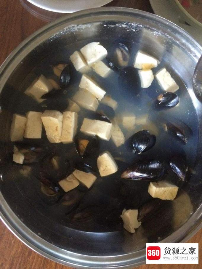 豆腐汤的基本做法