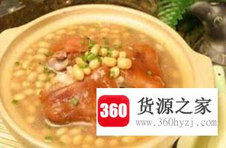 怎么做猪蹄汤