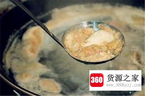 怎样熬大骨头汤