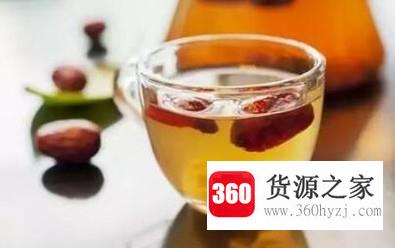 自制养生姜枣茶简便方法