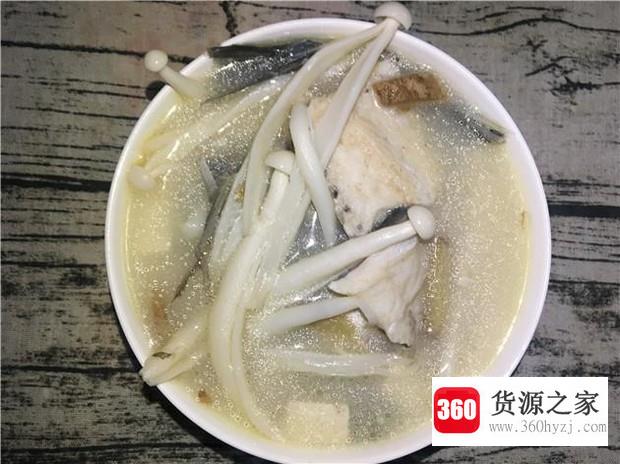 怎样做鱼骨汤好喝呢？