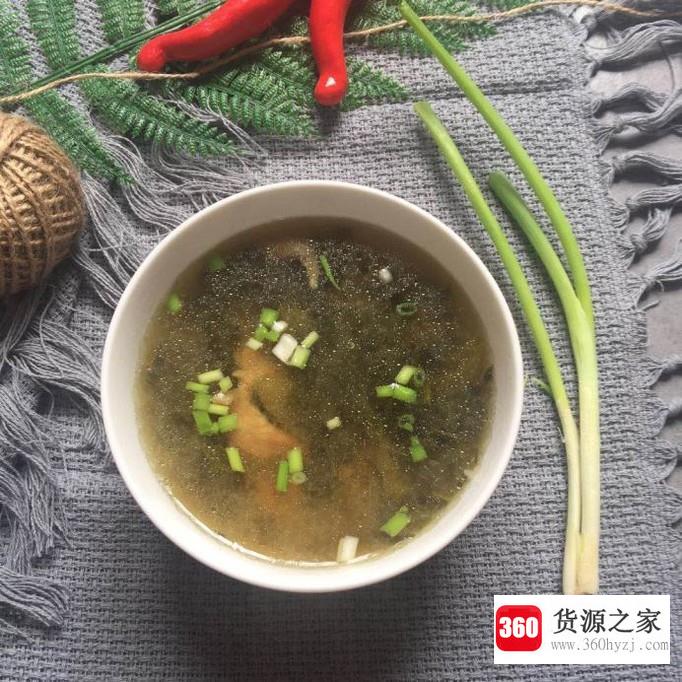怎么做酸菜瘦肉汤好喝？
