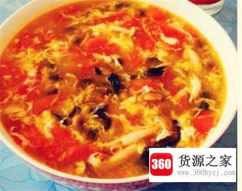 怎么做素汤好喝
