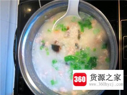 瘦肉粥怎么做好吃又开胃？