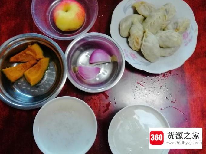 怎么做简单快捷的营养早餐粥？
