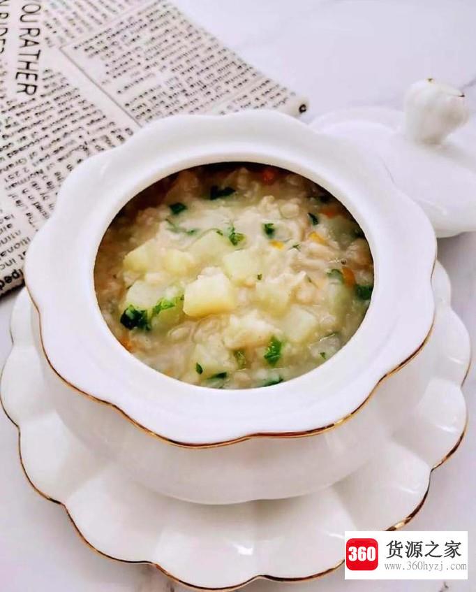 怎么做疙瘩汤？