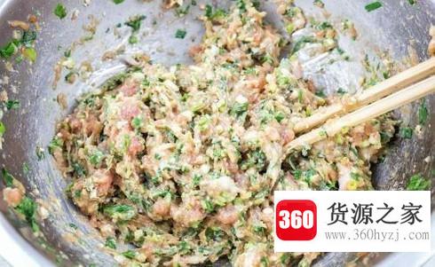 牛肉饺子馅怎么做好吃
