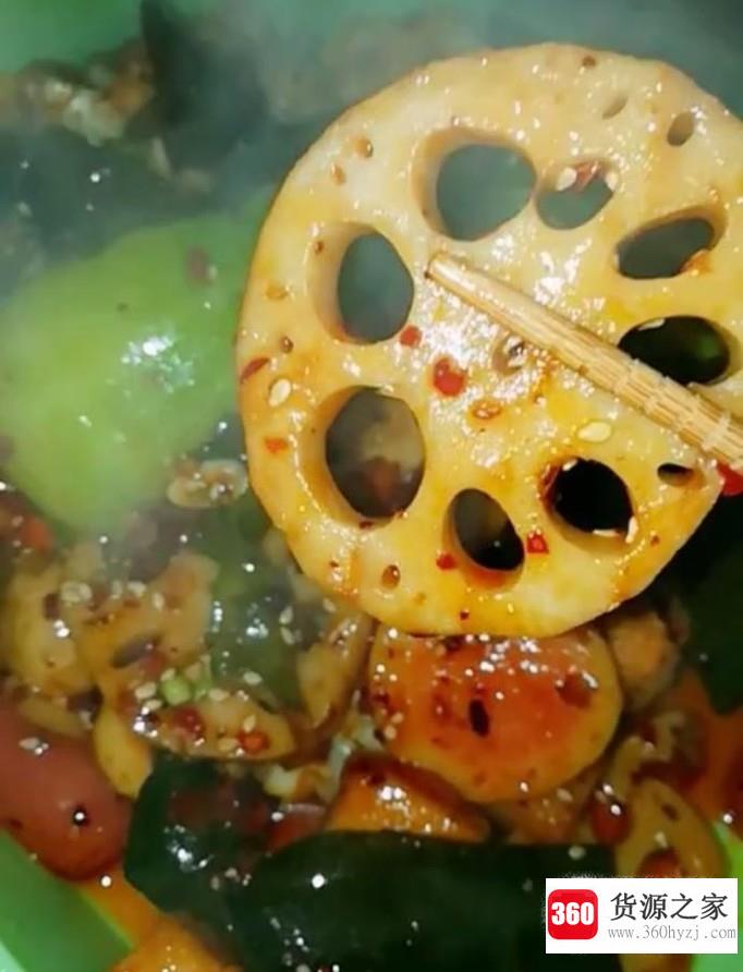 家常麻辣香锅的作法