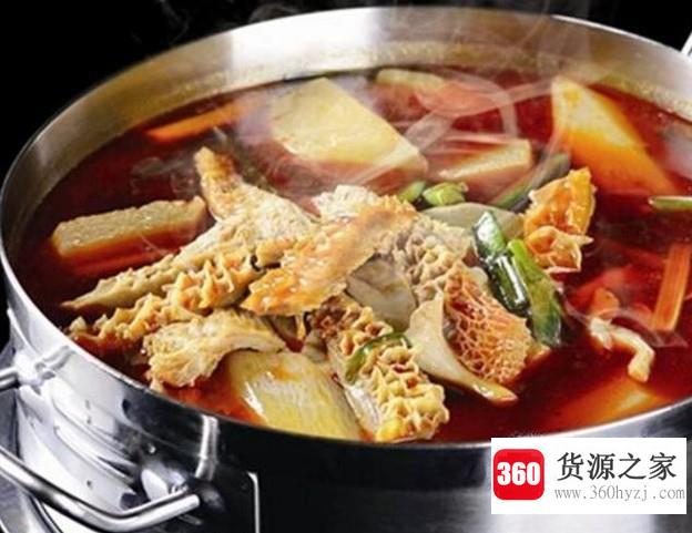 牛肚火锅制作方法
