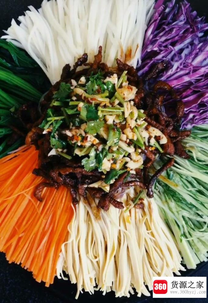 什锦菠菜怎么做