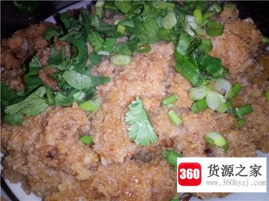 土豆粉蒸排骨要怎么做才好吃呢？