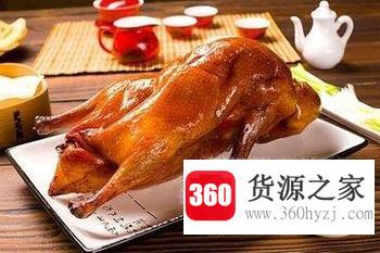 全聚德烤鸭有几种吃法