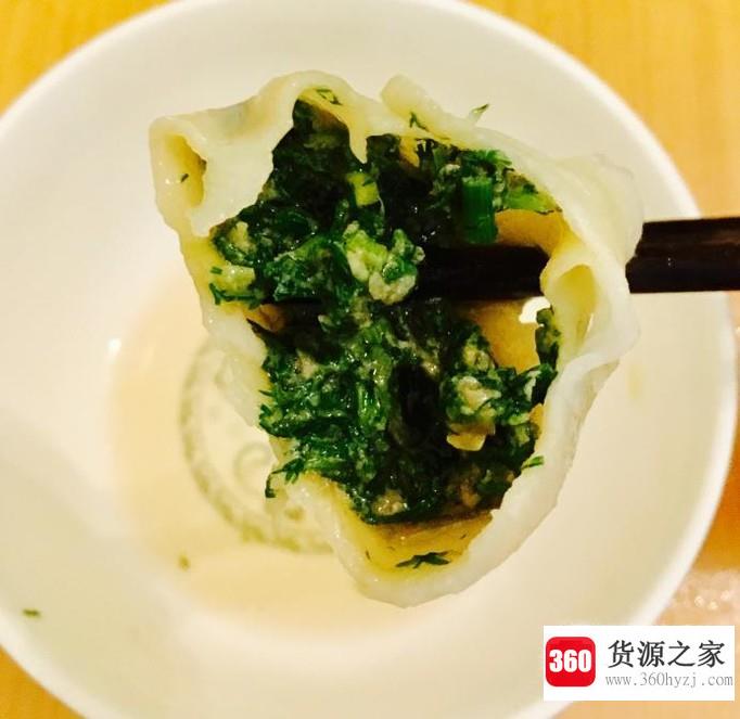 怎么做茴香菜猪肉饺子好吃？
