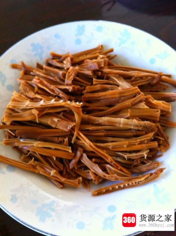 怎样自己在家做笋干好吃？