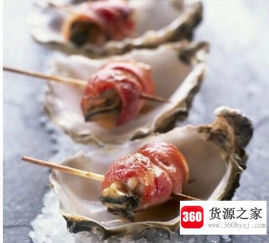 牡蛎(生蚝)有几种吃法
