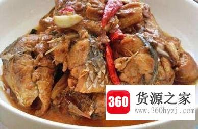 红烧梭鱼的做法