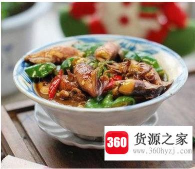 酱烧笔管鱼的做法