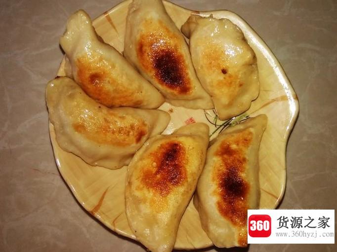 鱼肉饺子的做法