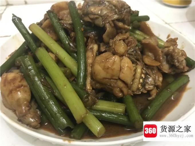 家常红烧牛蛙的做法