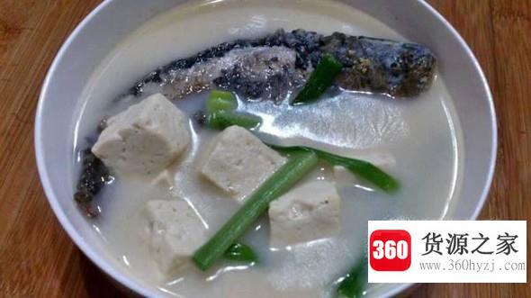 家常鲫鱼豆腐汤的做法