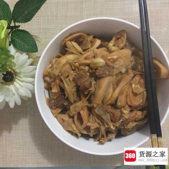 笋干怎么做好吃？