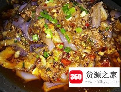 怎么做好肉末茄子