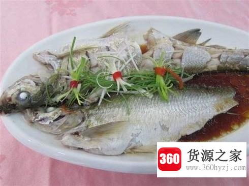 白条鱼的做法？