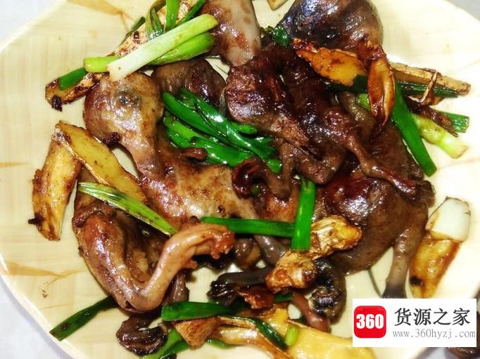 炸煎越南乳鸭的做法