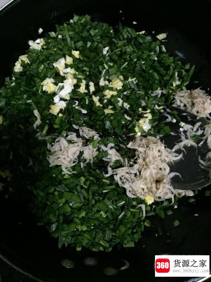教你怎么调出好吃的饺子馅