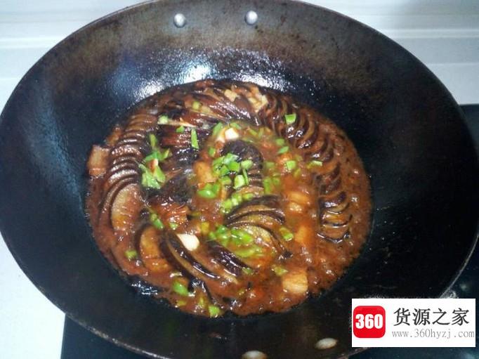 酱茄子的家常做法