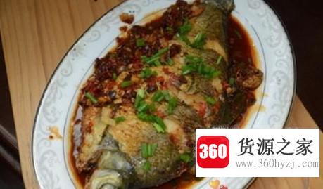 香煎鳊鱼的做法大全