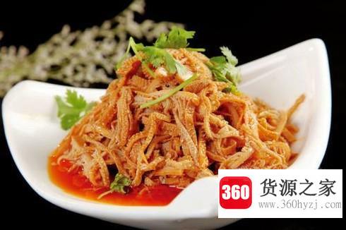 牛百叶怎么做最好吃