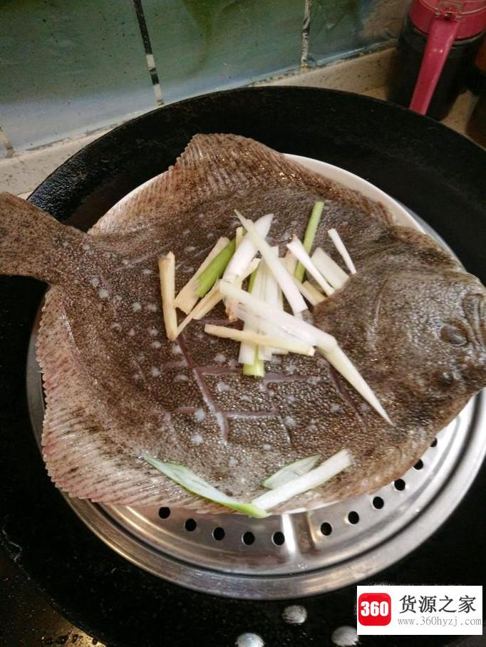 比目鱼的做法大全家常
