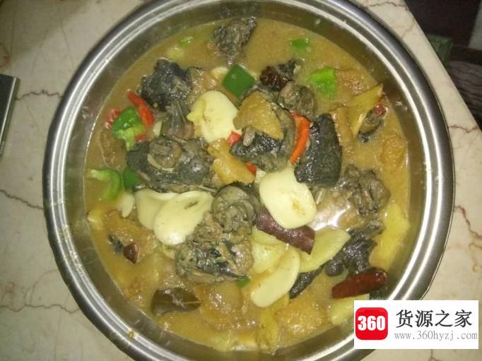 怎么做乌鸡煲呢