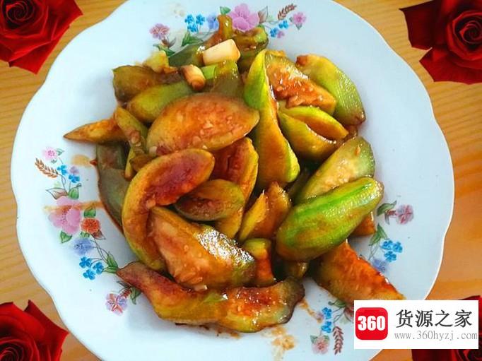 怎么做肉肉软软的丝瓜好吃