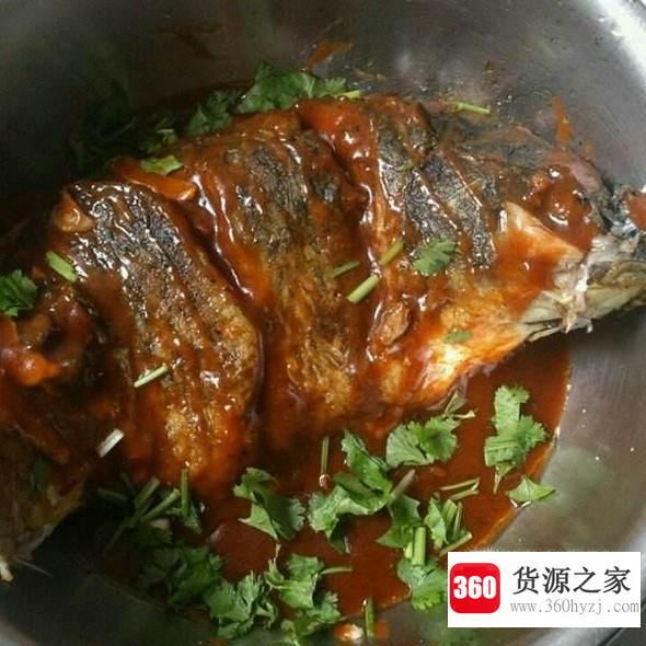 红烧鲤鱼、红烧鲤鱼的做法