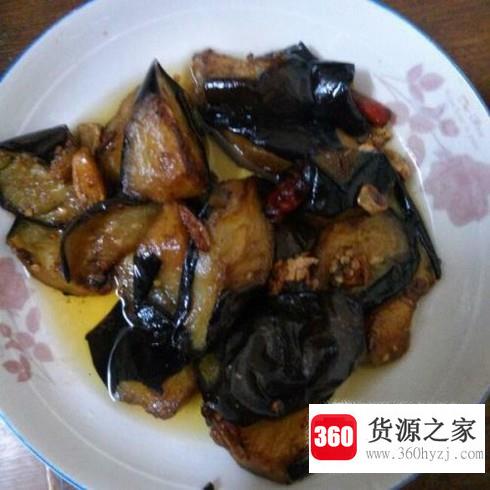 红烧茄子的家常做法