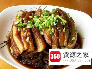 烧白的家常做法