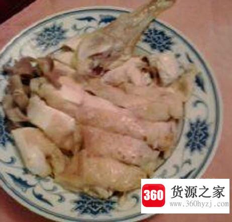 怎么做清蒸鸡？