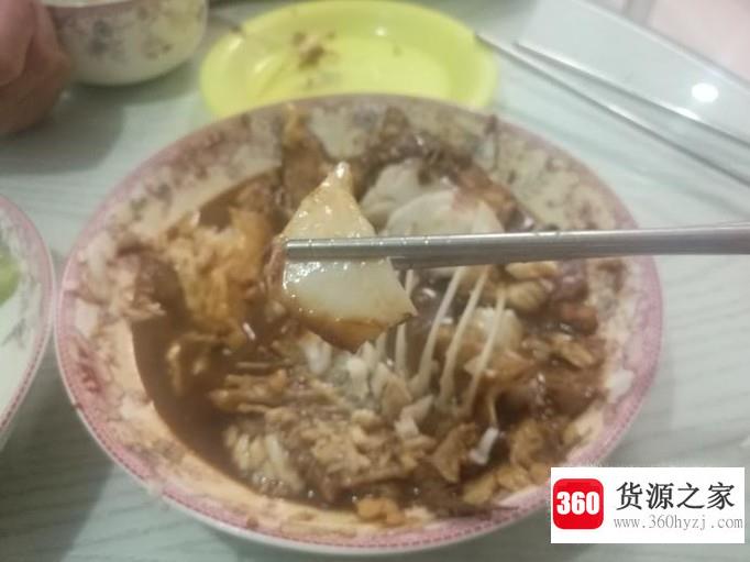 红烧草鱼段的做法