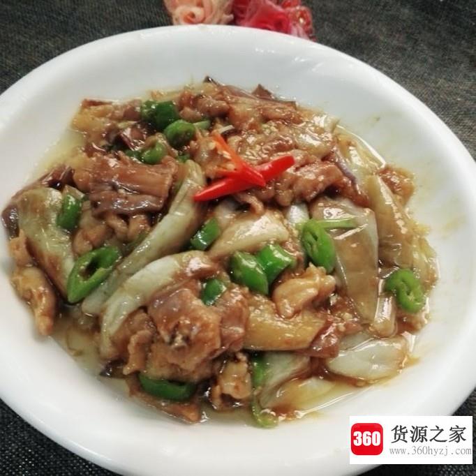 茄子怎么做不费油又好吃
