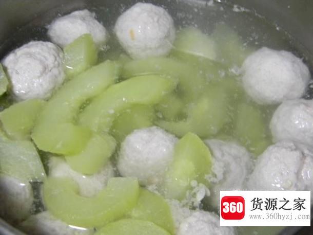 北瓜的家常做法