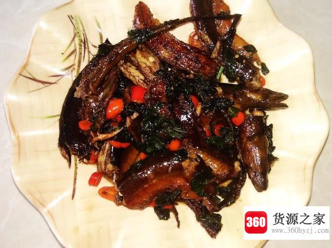 紫苏爆炒黄鳝的做法