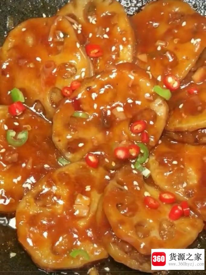 家常鱼香酿肉的做法