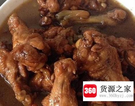 家常小鸡腿的做法