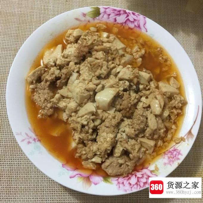 怎样做鲜嫩好吃的豆腐